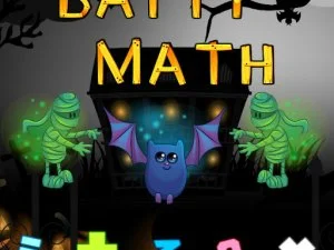 Batty Math