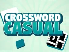 Casual Crossword