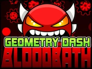 Geometry Dash Bloodbath