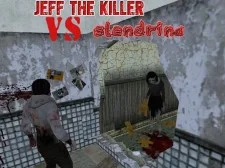 Jeff The Killer VS Slendrina