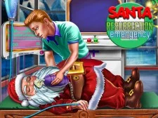 Santa Resurrection Emergency