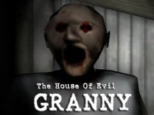 The House Of Evil Granny