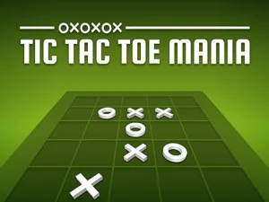 Tic Tac Toe Mania